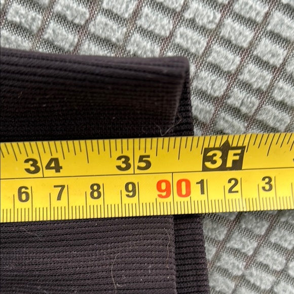 Athletic Works Black Track Pants - Picture 7 of 9